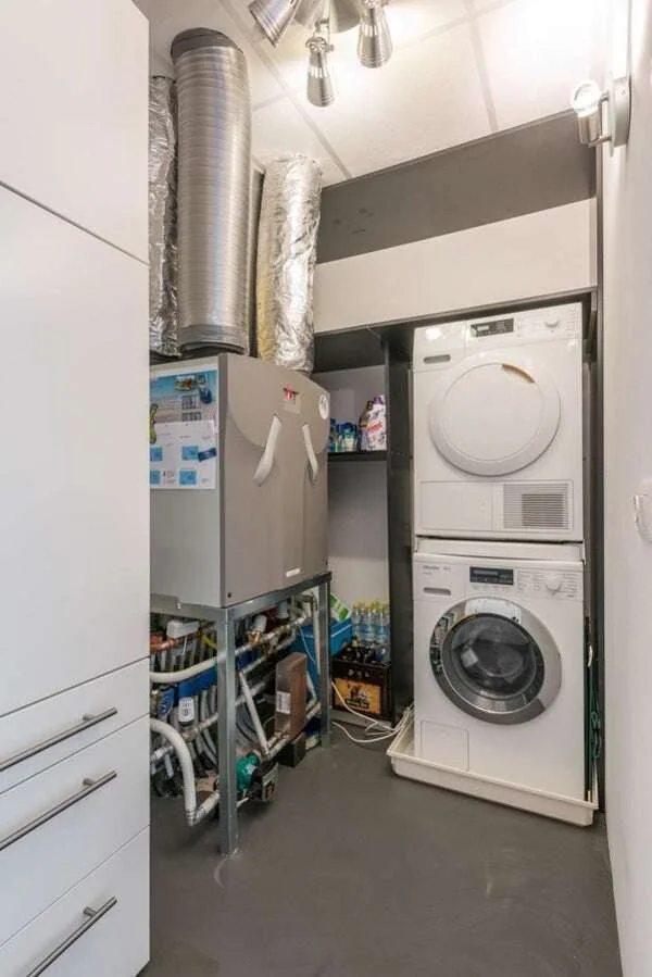 Foto van de Appartement gelegen aan de Halvemaanpassage in Rotterdam