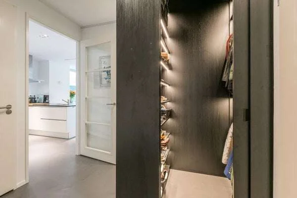 Foto van de Appartement gelegen aan de Halvemaanpassage in Rotterdam