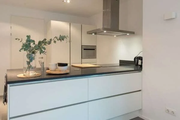 Foto van de Appartement gelegen aan de Halvemaanpassage in Rotterdam