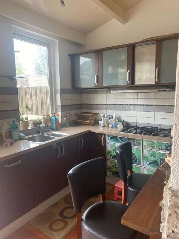 Foto van de Appartement gelegen aan de Pastoriestraat in Rosmalen