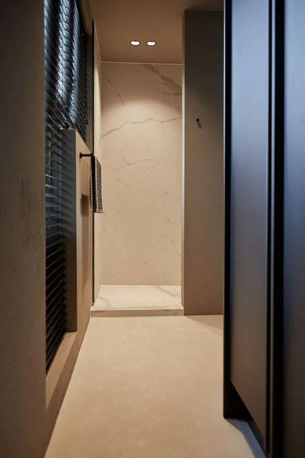 Foto van de Appartement gelegen aan de Lauriergracht in Amsterdam