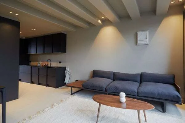 Foto van de Appartement gelegen aan de Lauriergracht in Amsterdam