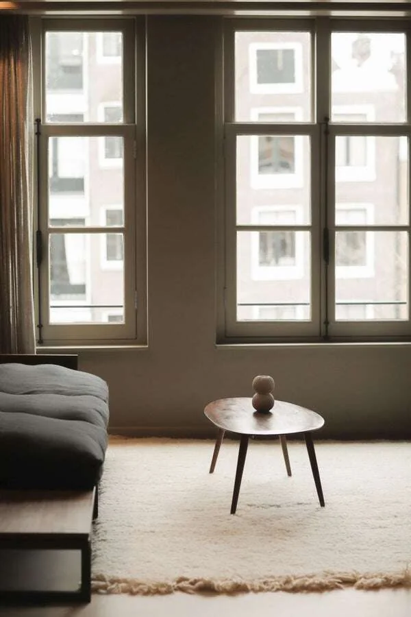 Foto van de Appartement gelegen aan de Lauriergracht in Amsterdam