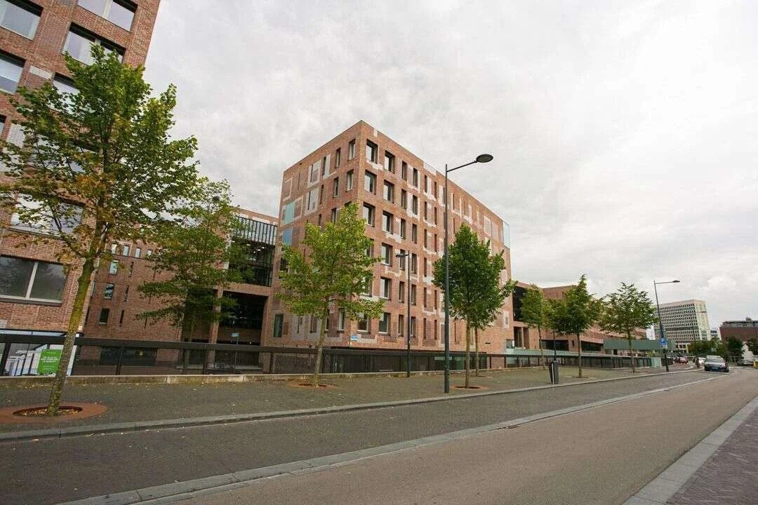 Foto van de Appartement gelegen aan de Françoise van Savoyetoren in Breda
