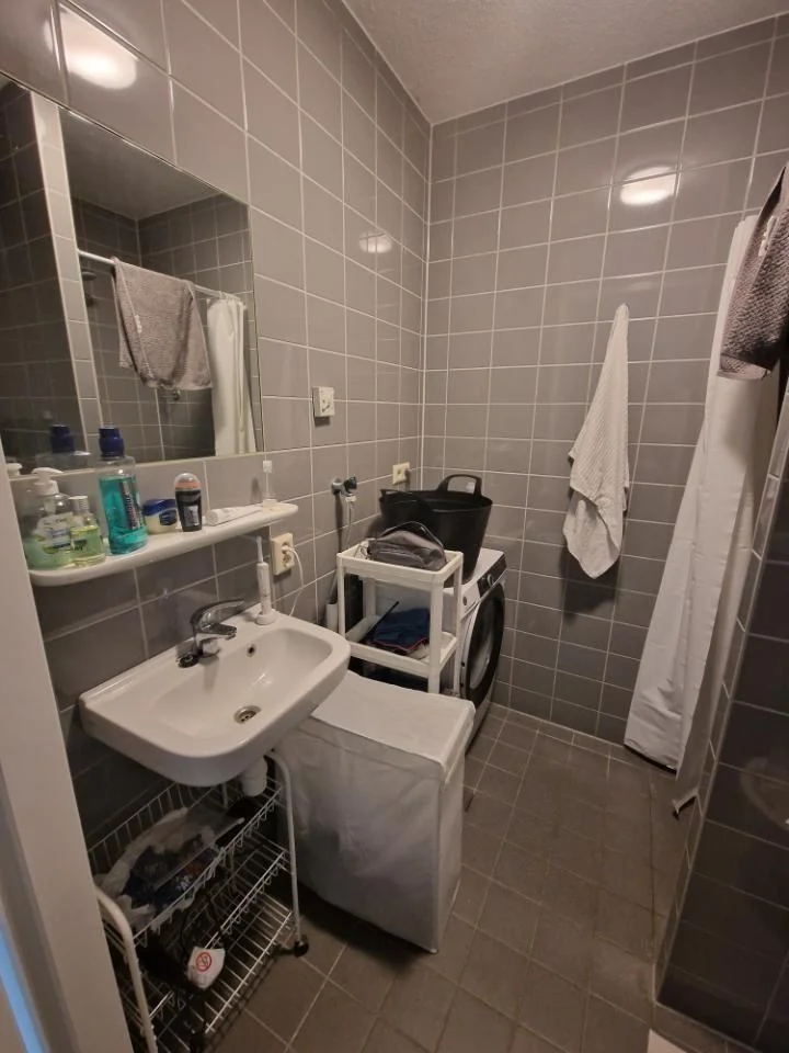 Foto van de Studio gelegen aan de Schipluidenlaan in Amsterdam