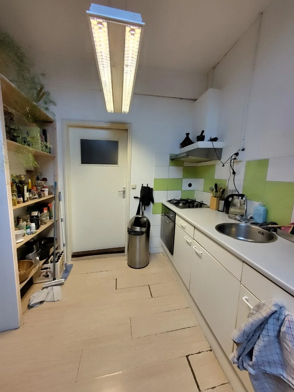 Foto van de Appartement gelegen aan de Textielstraat in Tilburg
