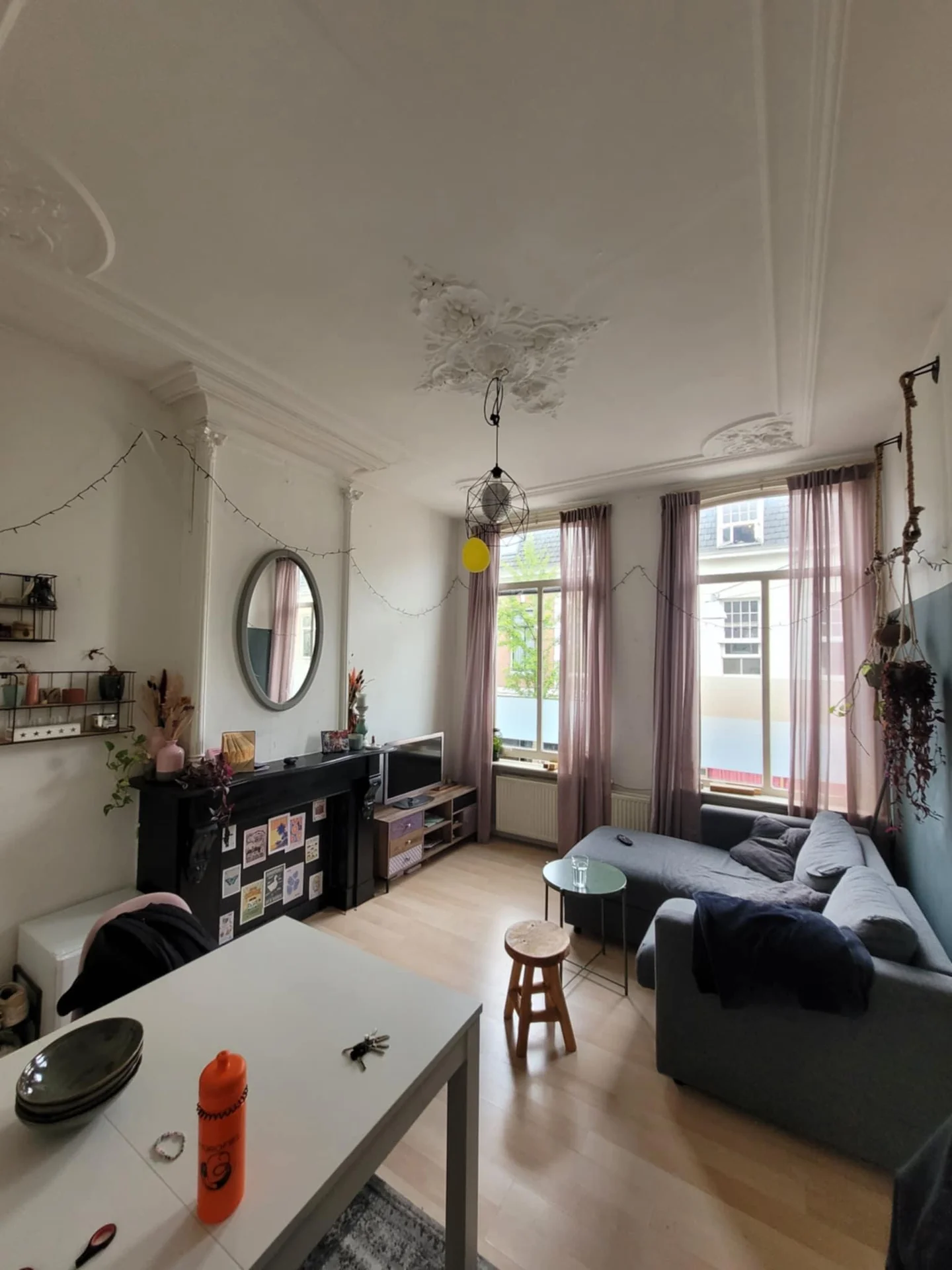 Foto van de Kamer gelegen aan de van Welderenstraat in Nijmegen