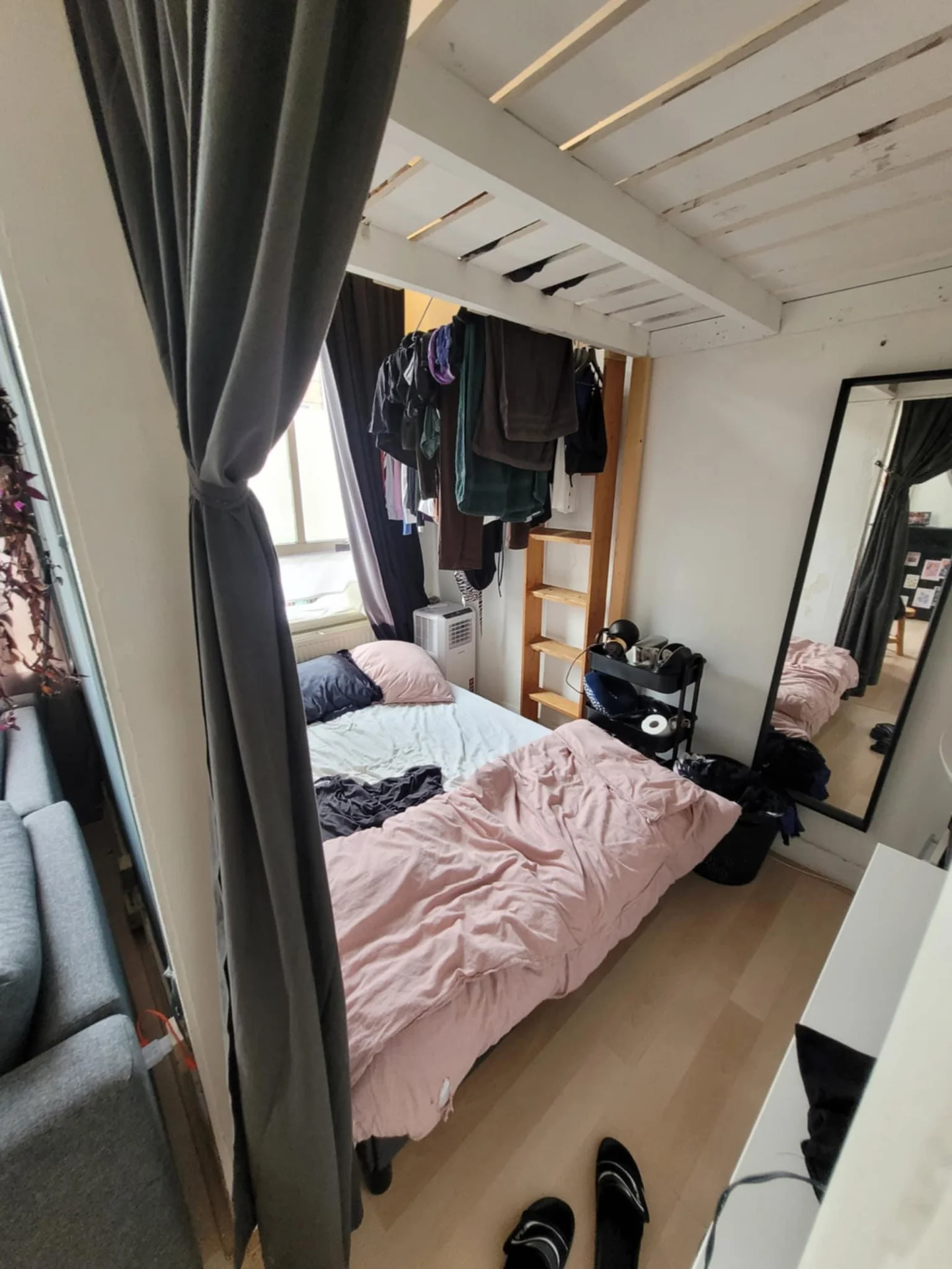 Foto van de Kamer gelegen aan de van Welderenstraat in Nijmegen