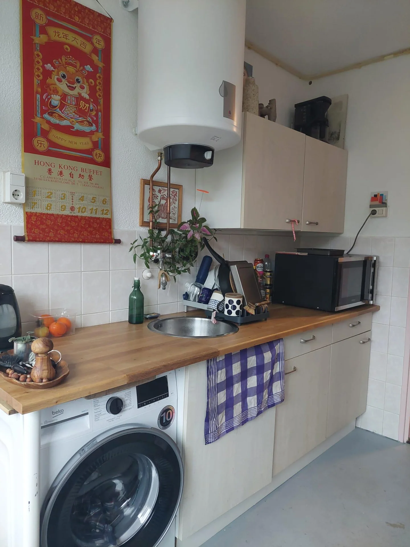 Foto van de Kamer gelegen aan de Volkerakstraat in Deventer