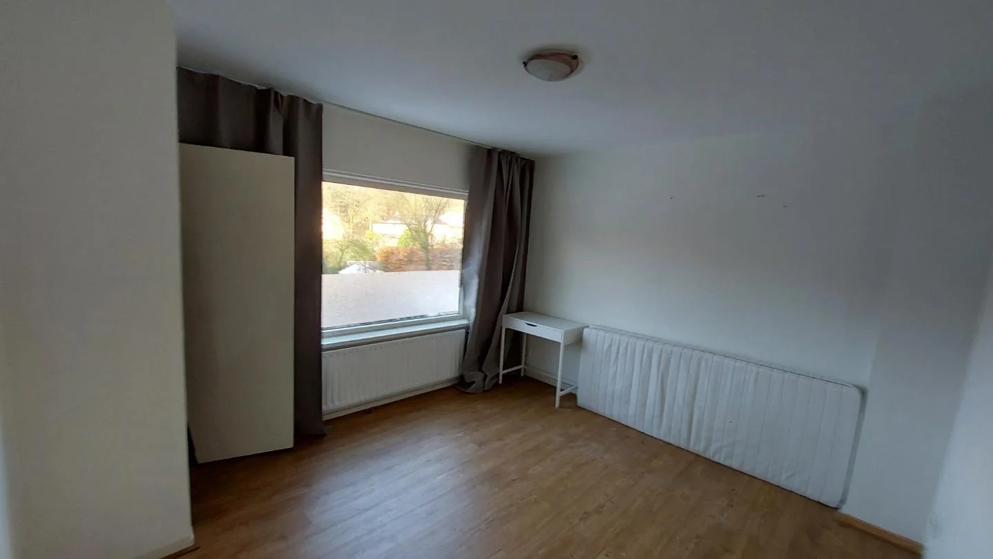 Foto van de Kamer gelegen aan de Kanunnik van de Putstraat in Nijmegen