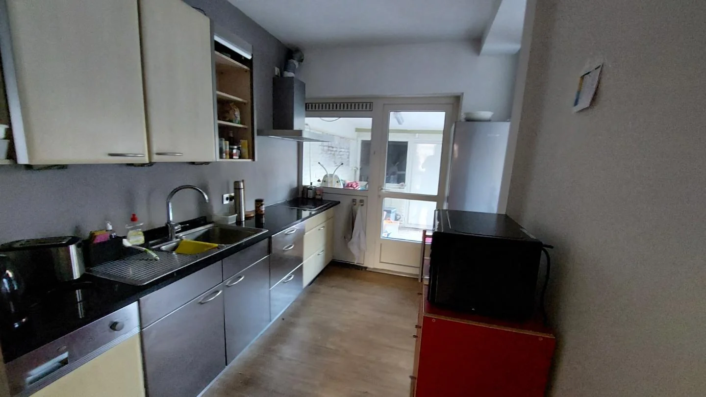 Foto van de Kamer gelegen aan de Kanunnik van de Putstraat in Nijmegen