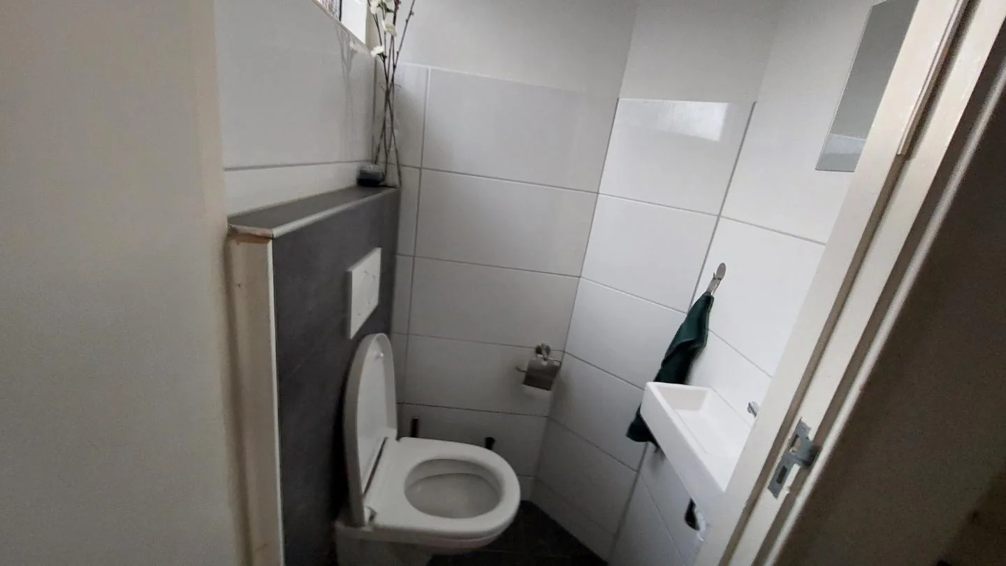 Foto van de Kamer gelegen aan de Kanunnik van de Putstraat in Nijmegen