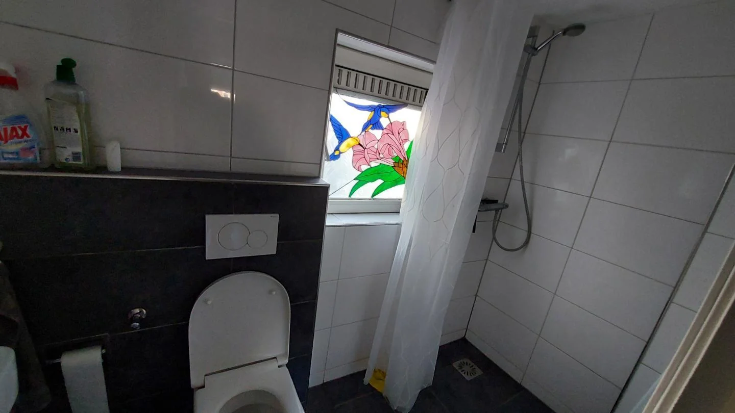 Foto van de Kamer gelegen aan de Kanunnik van de Putstraat in Nijmegen