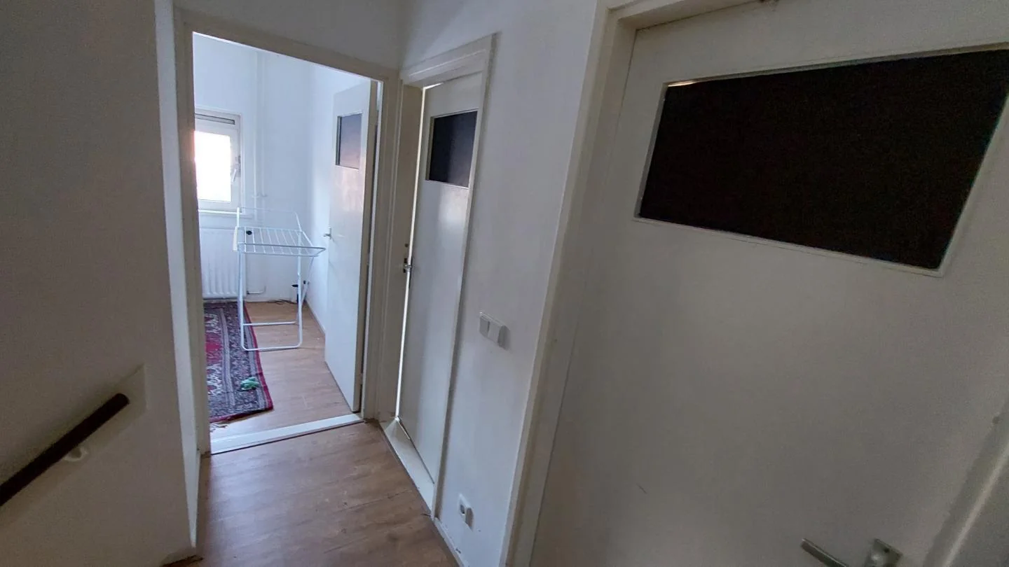 Foto van de Kamer gelegen aan de Kanunnik van de Putstraat in Nijmegen