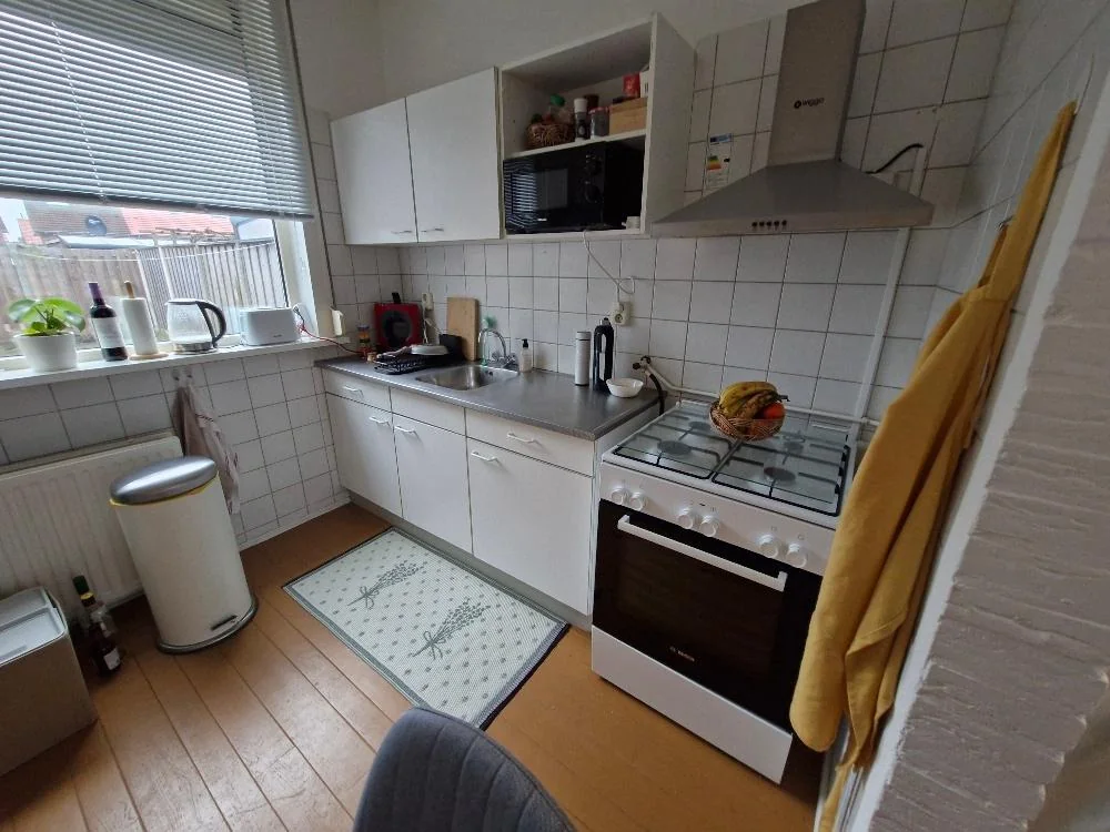 Foto van de Kamer gelegen aan de Vechtstraat in Enschede