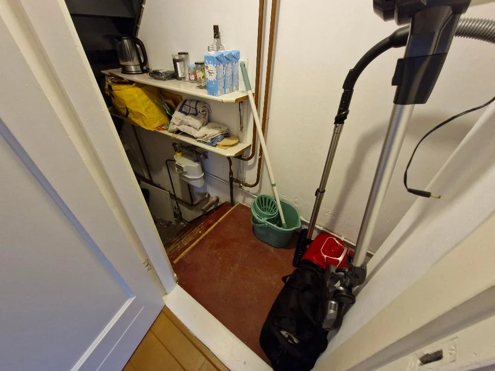 Foto van de Kamer gelegen aan de Vechtstraat in Enschede