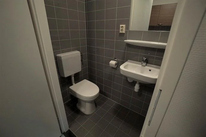 Foto van de Studio gelegen aan de Cornelis Lelylaan in Amsterdam