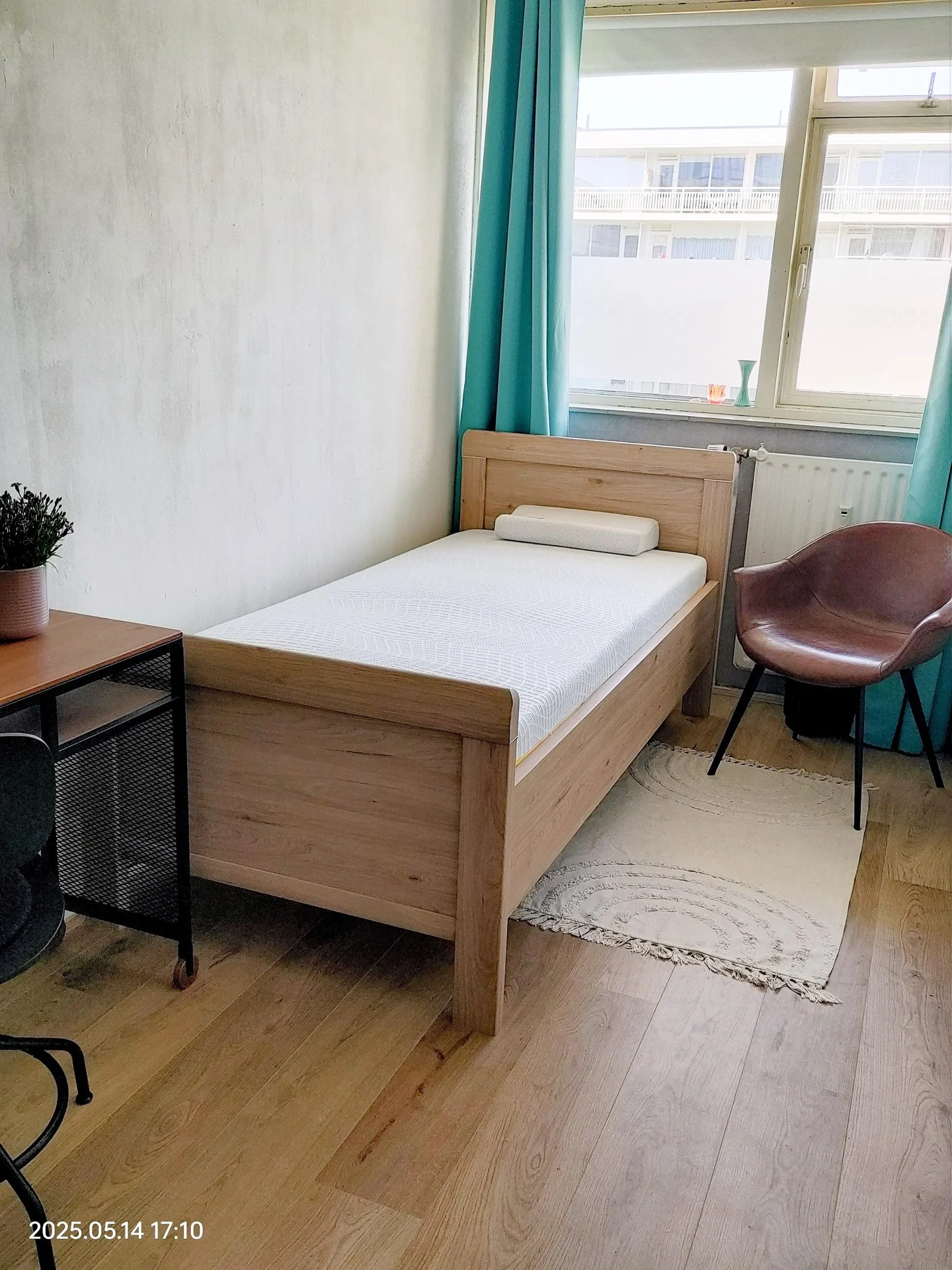 Foto van de Kamer gelegen aan de Overschiestraat in Amsterdam