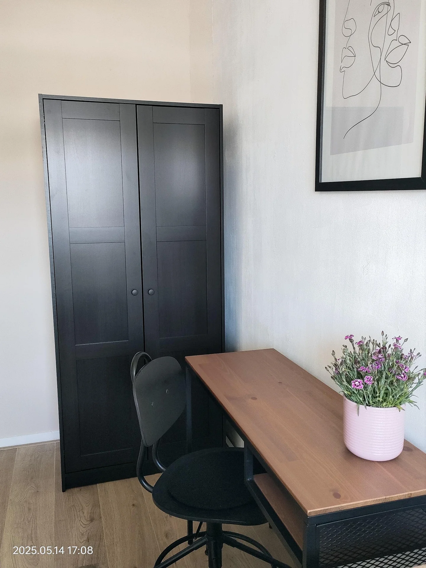Foto van de Kamer gelegen aan de Overschiestraat in Amsterdam