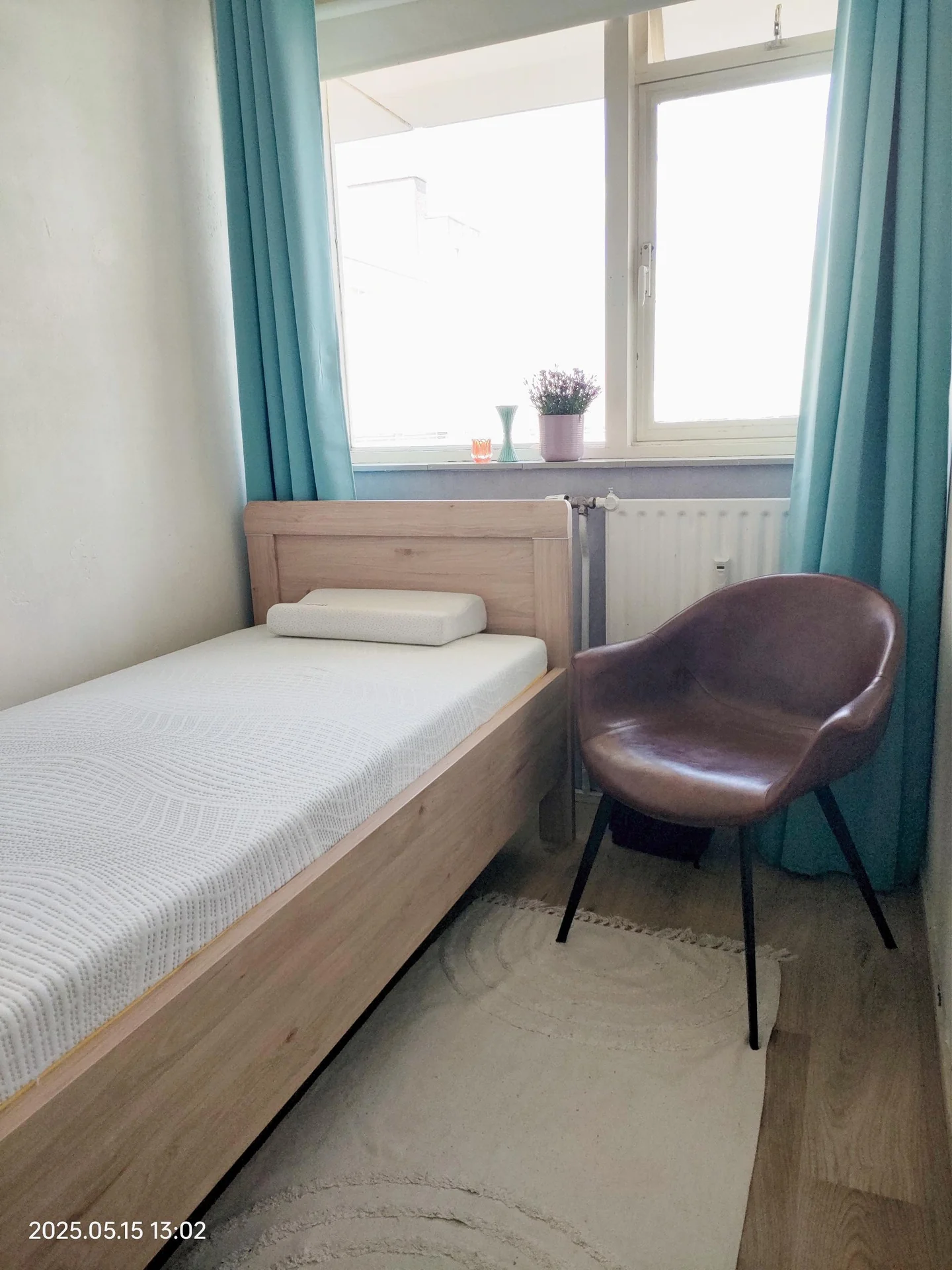 Foto van de Kamer gelegen aan de Overschiestraat in Amsterdam