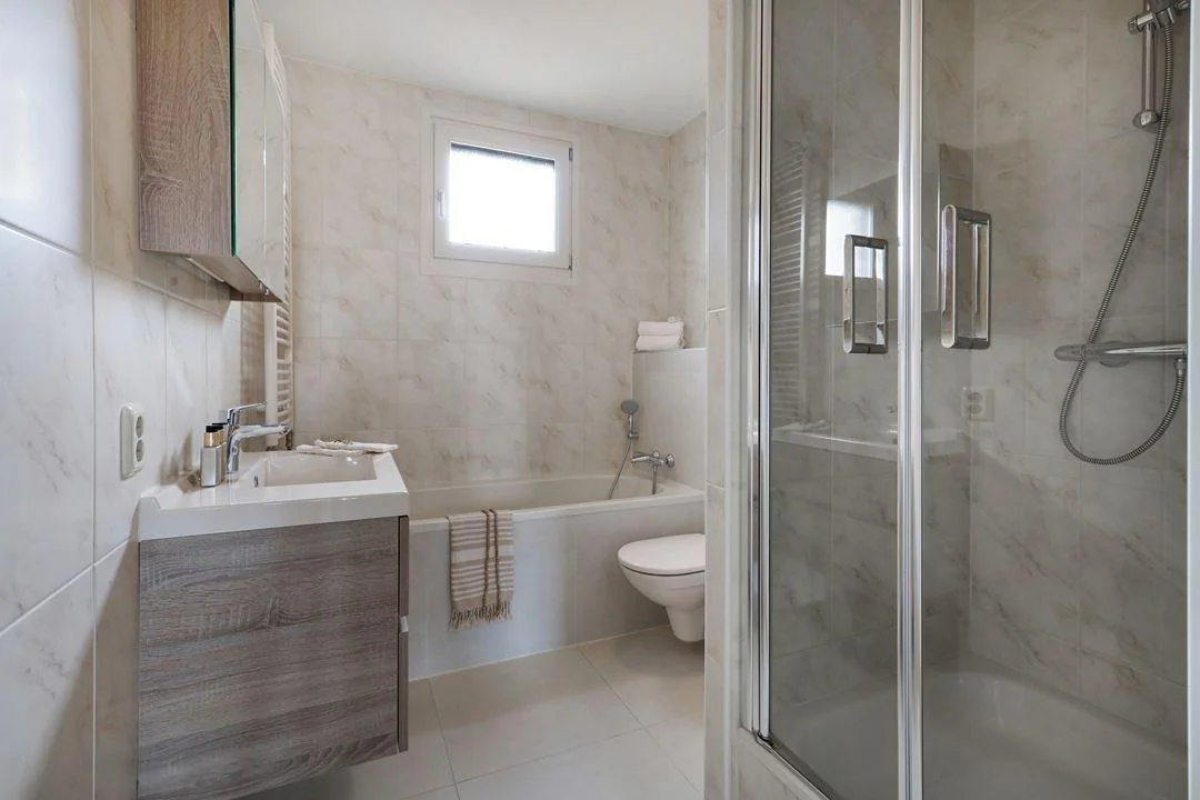 Foto van de Appartement gelegen aan de Parkrijklaan in Assendelft