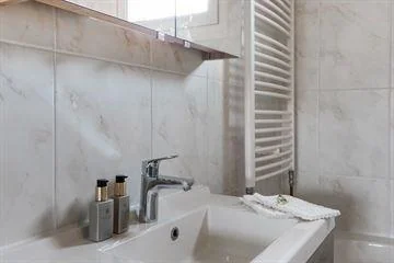 Foto van de Appartement gelegen aan de Parkrijklaan in Assendelft