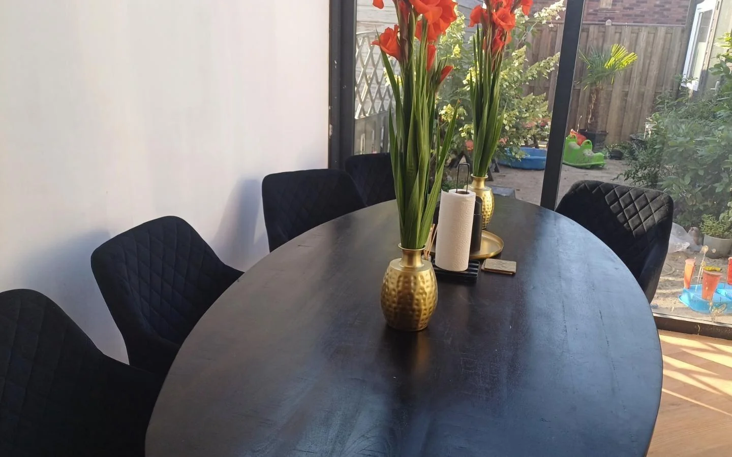Foto van de Appartement gelegen aan de Parkrijklaan in Assendelft