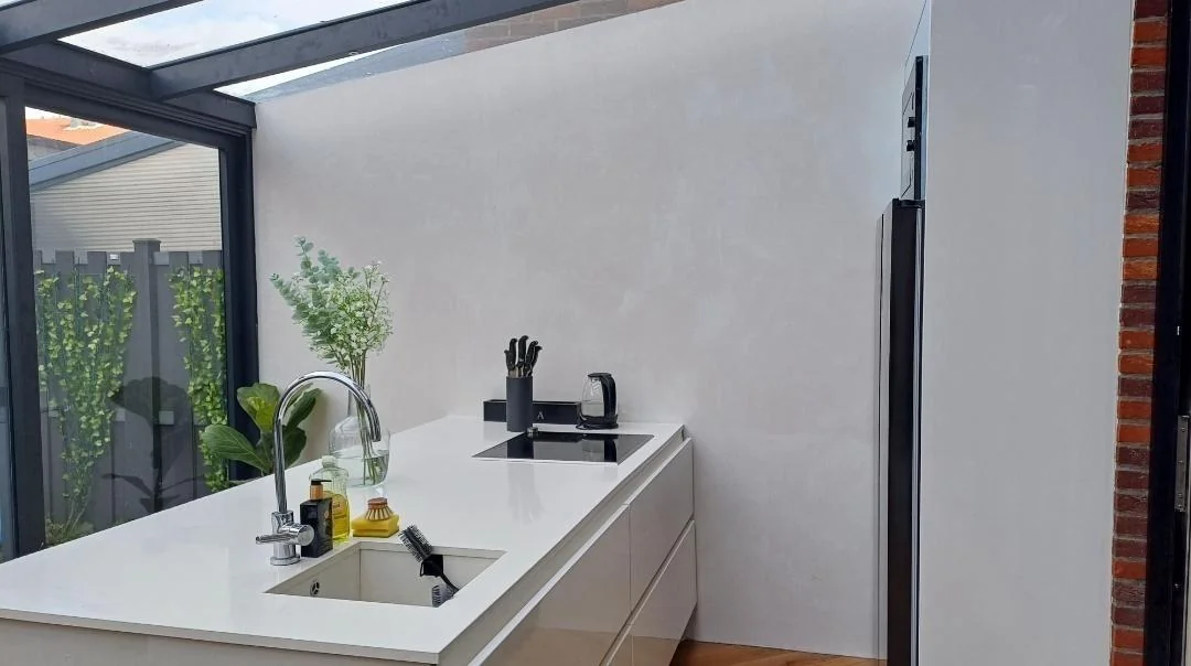 Foto van de Appartement gelegen aan de Parkrijklaan in Assendelft