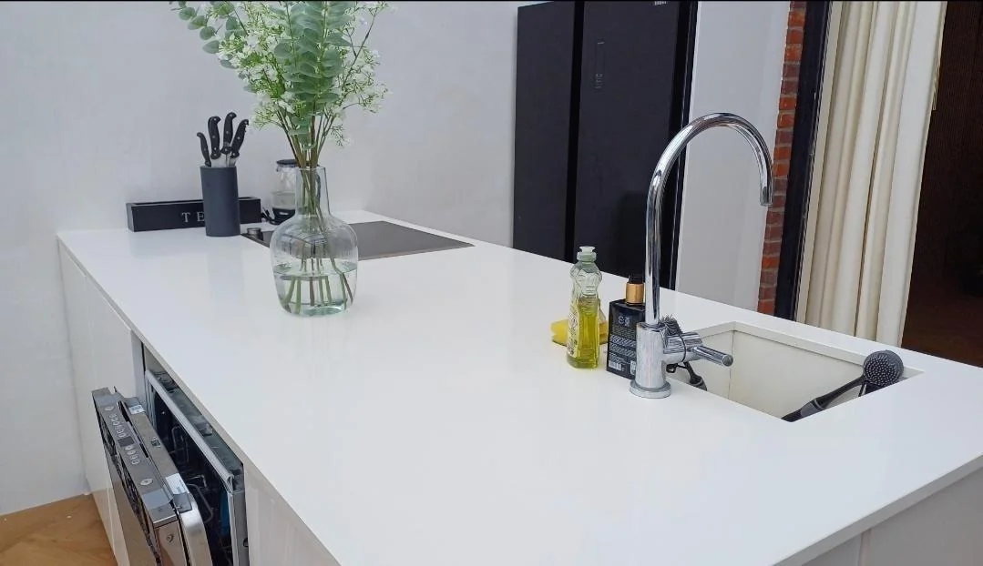 Foto van de Appartement gelegen aan de Parkrijklaan in Assendelft