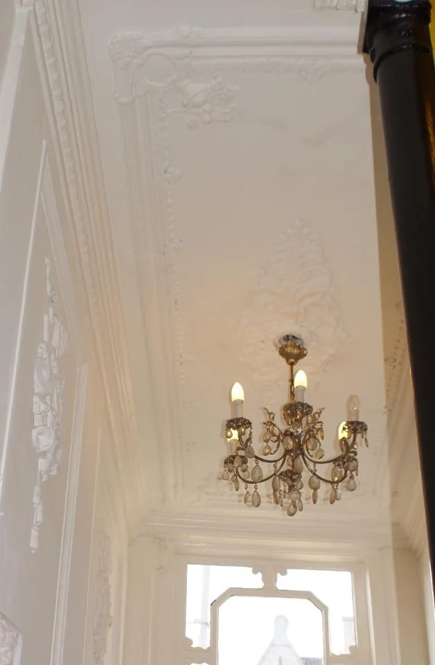Foto van de Kamer gelegen aan de Herengracht in Amsterdam