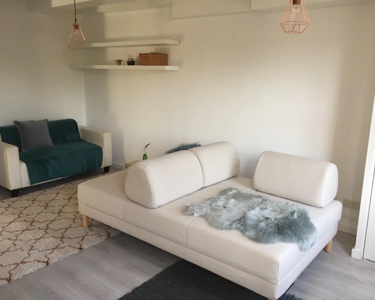 Foto van de Kamer gelegen aan de Herengracht in Amsterdam