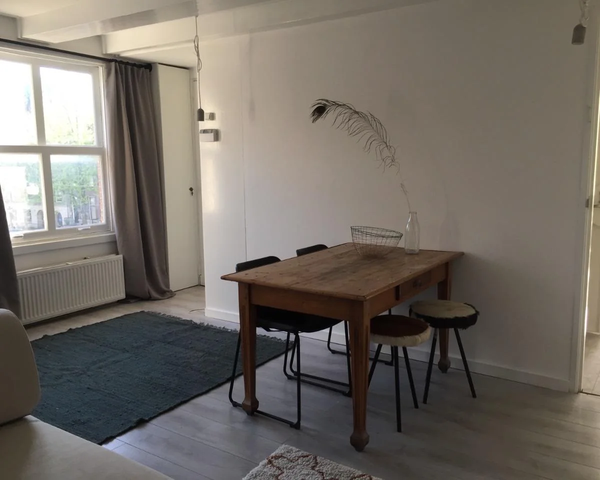 Foto van de Kamer gelegen aan de Herengracht in Amsterdam