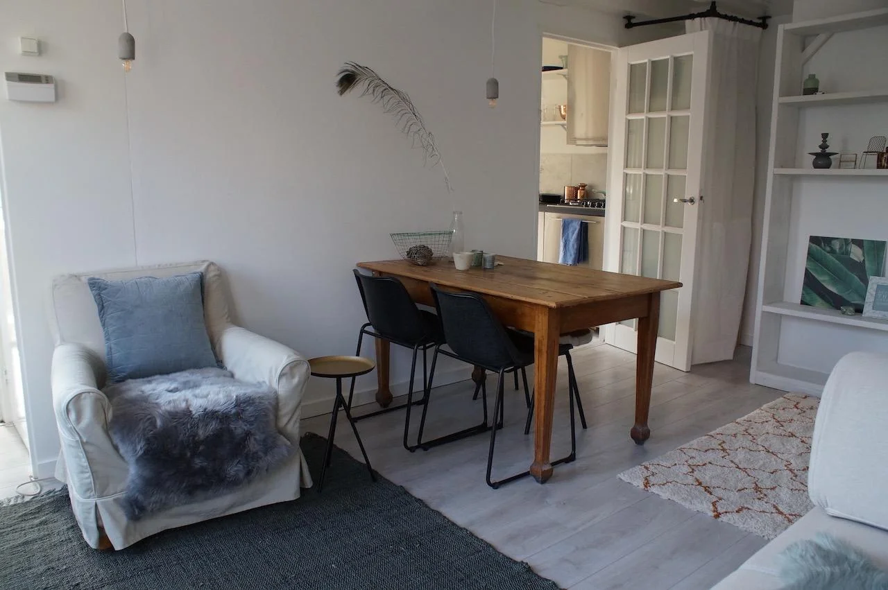 Foto van de Kamer gelegen aan de Herengracht in Amsterdam