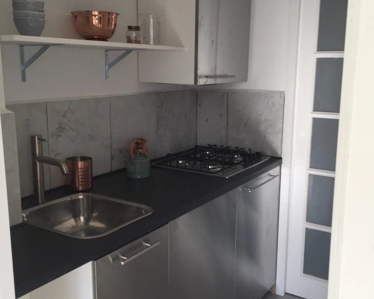 Foto van de Kamer gelegen aan de Herengracht in Amsterdam
