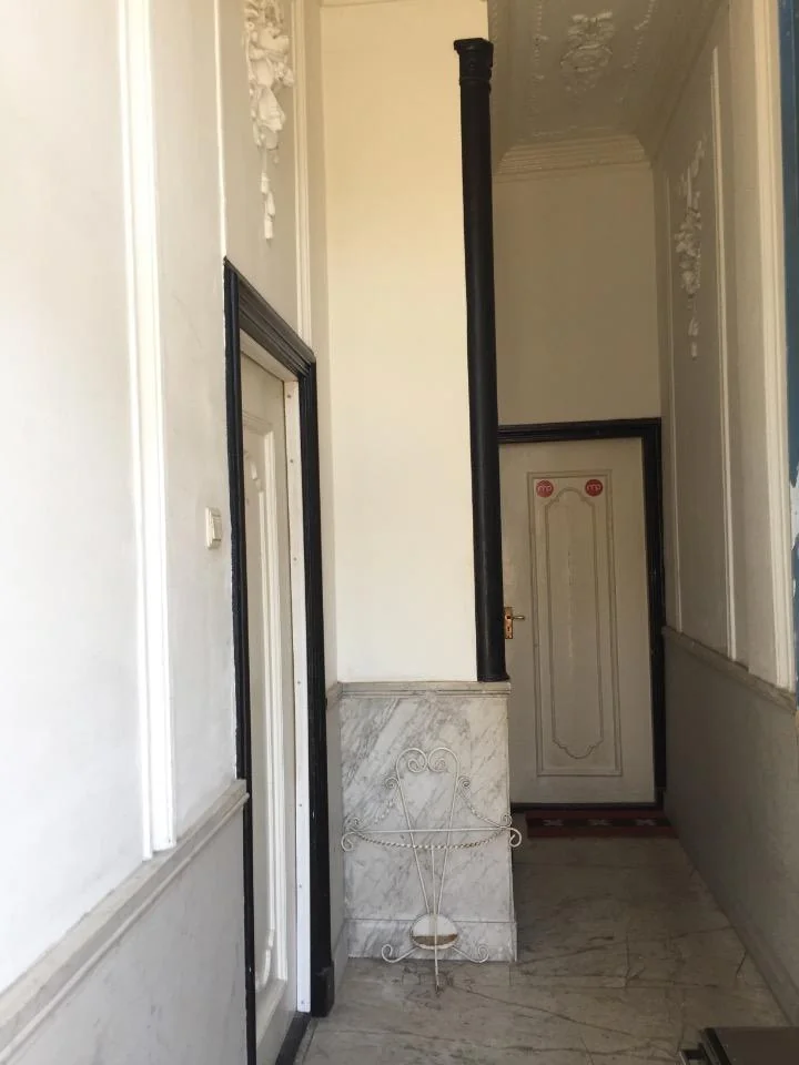 Foto van de Kamer gelegen aan de Herengracht in Amsterdam