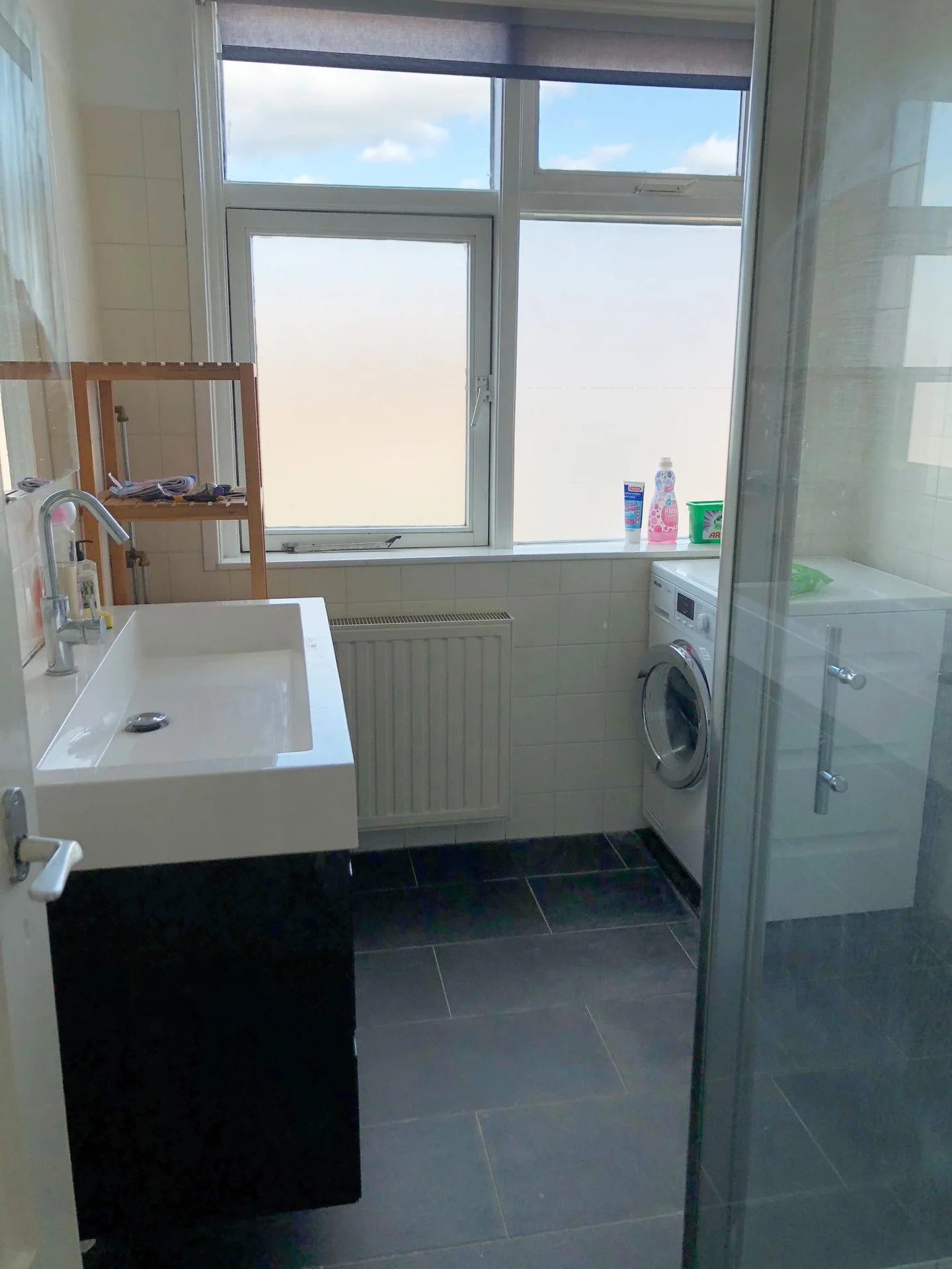 Foto van de Appartement gelegen aan de Merwedekade in Utrecht