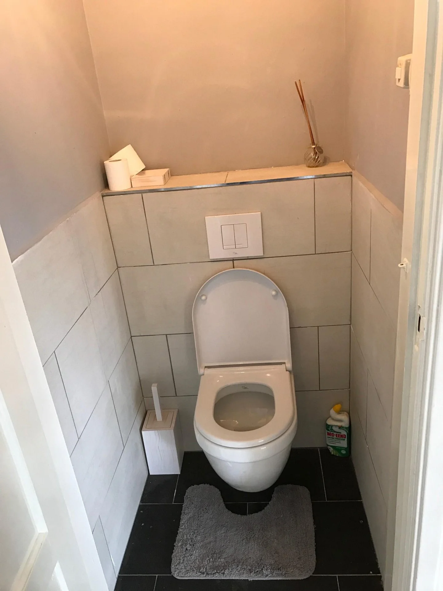 Foto van de Appartement gelegen aan de Merwedekade in Utrecht