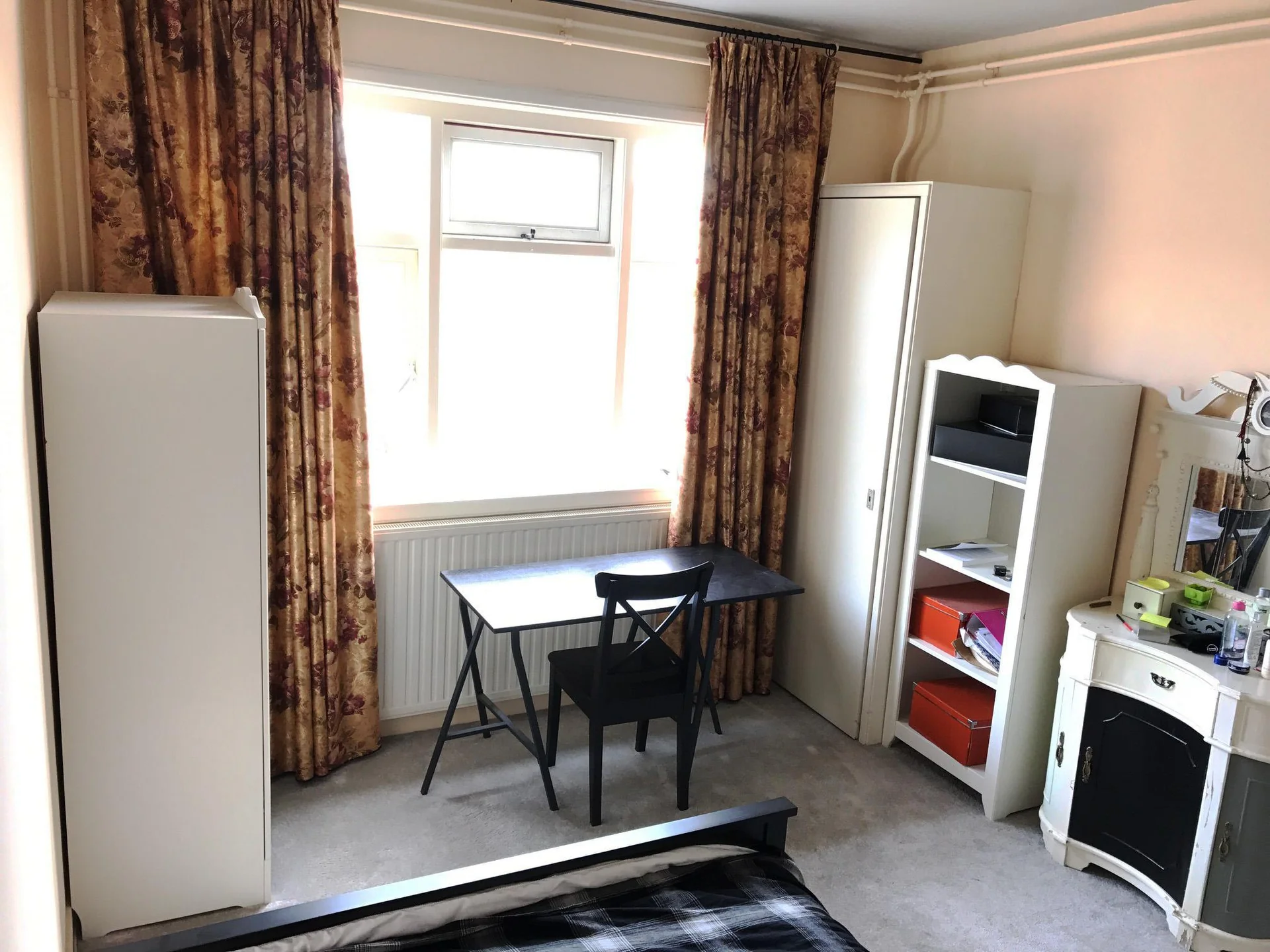 Foto van de Appartement gelegen aan de Merwedekade in Utrecht