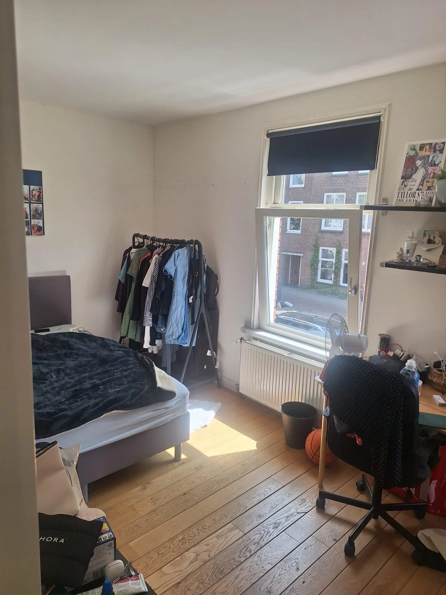 Foto van de Kamer gelegen aan de Wethouder Frankeweg in Amsterdam