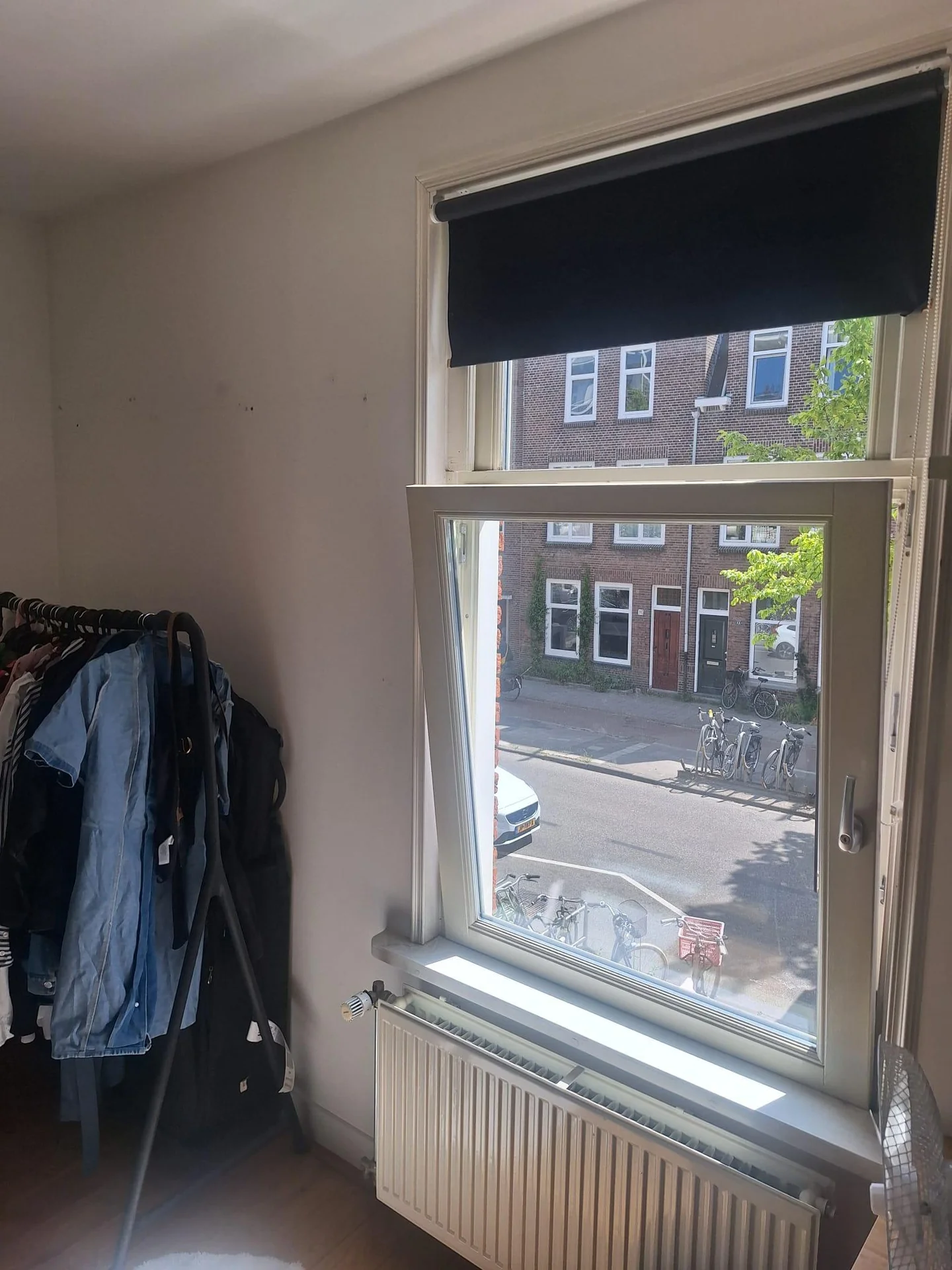 Foto van de Kamer gelegen aan de Wethouder Frankeweg in Amsterdam