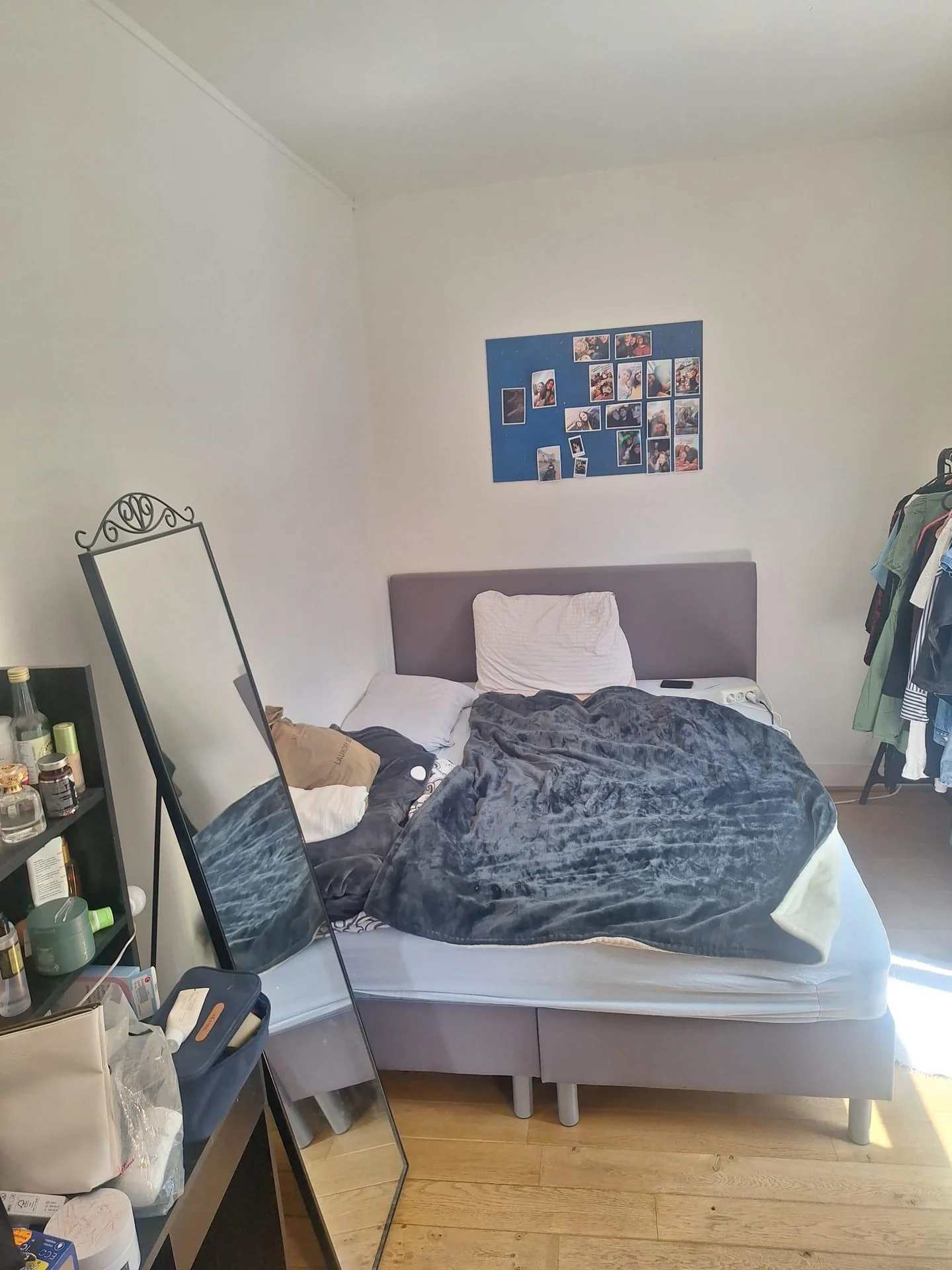 Foto van de Kamer gelegen aan de Wethouder Frankeweg in Amsterdam
