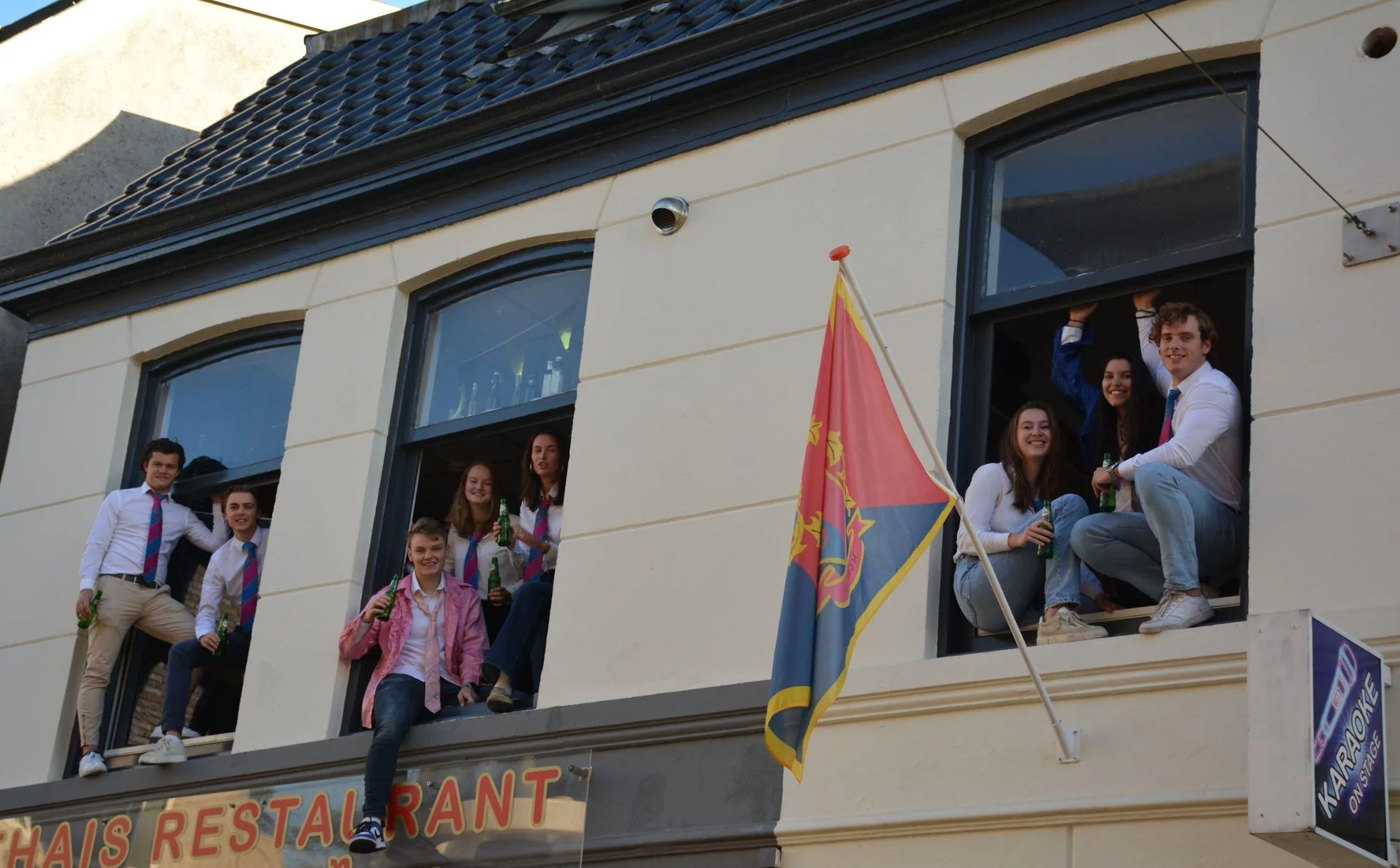 Foto van de Kamer gelegen aan de Noorderhagen in Enschede