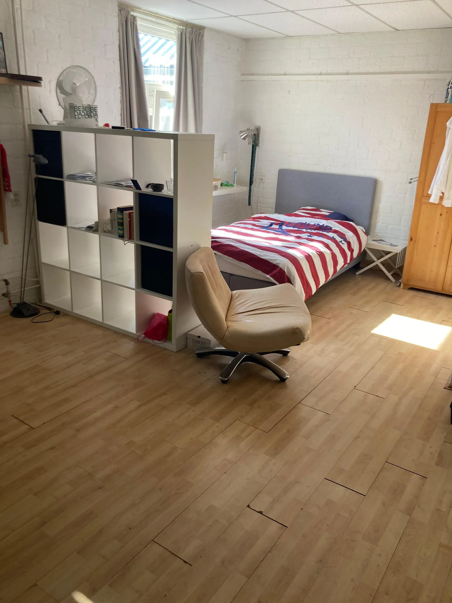 Foto van de Kamer gelegen aan de Noorderhagen in Enschede