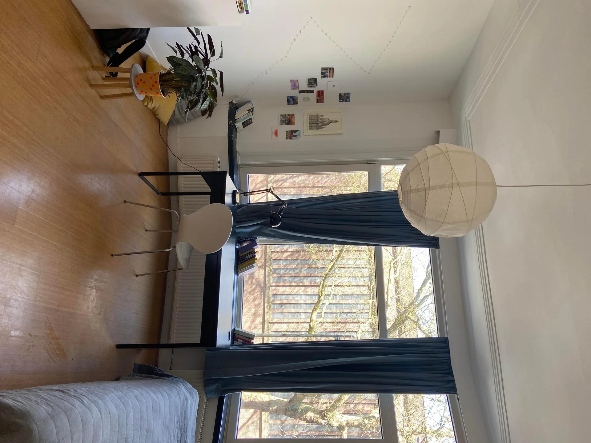 Foto van de Kamer gelegen aan de Van Cittersstraat in Rotterdam