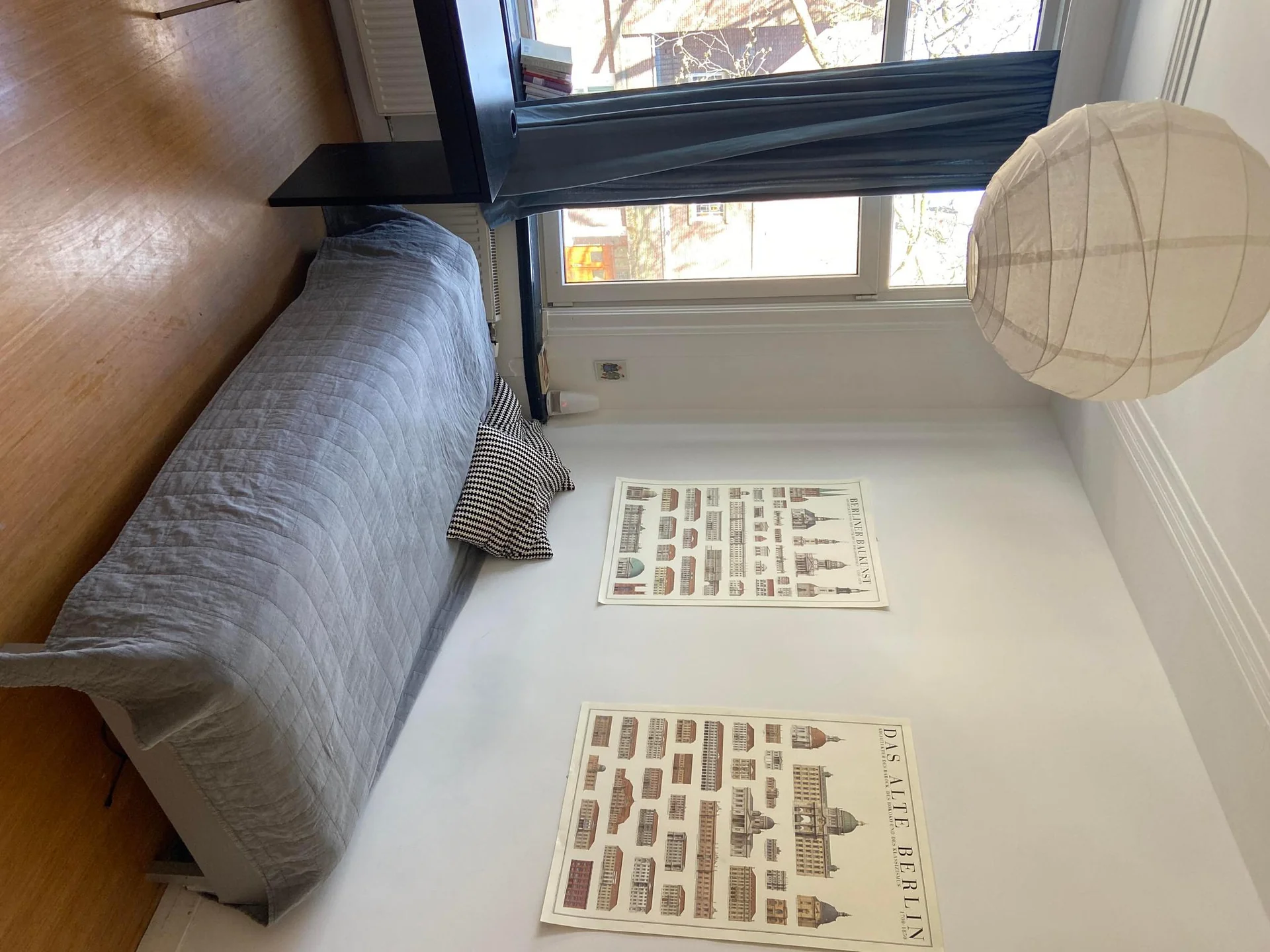 Foto van de Kamer gelegen aan de Van Cittersstraat in Rotterdam