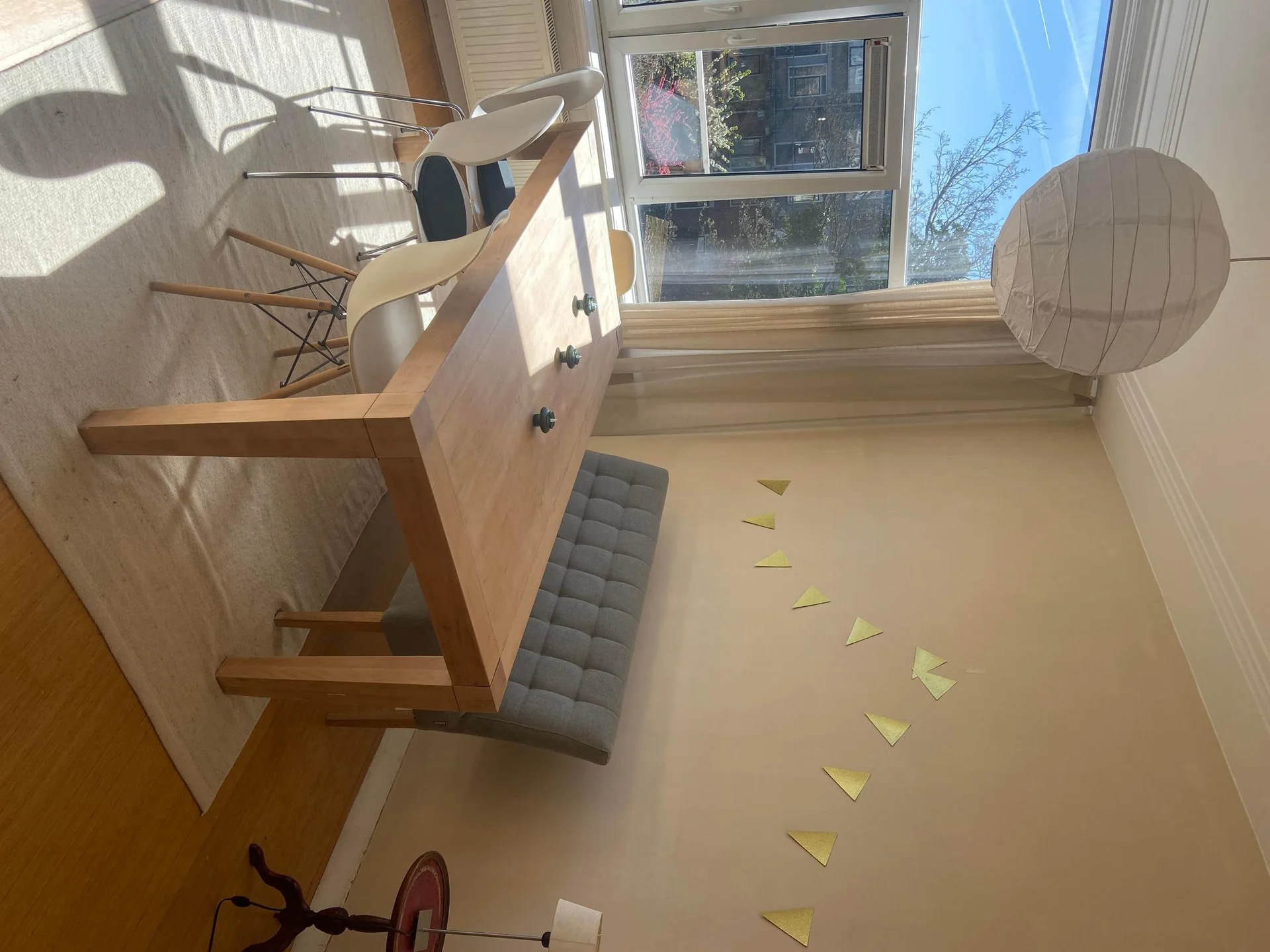 Foto van de Kamer gelegen aan de Van Cittersstraat in Rotterdam