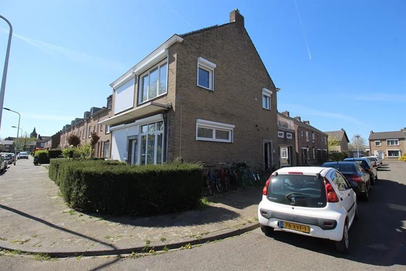 Foto van de Appartement gelegen aan de Galileastraat in Maastricht