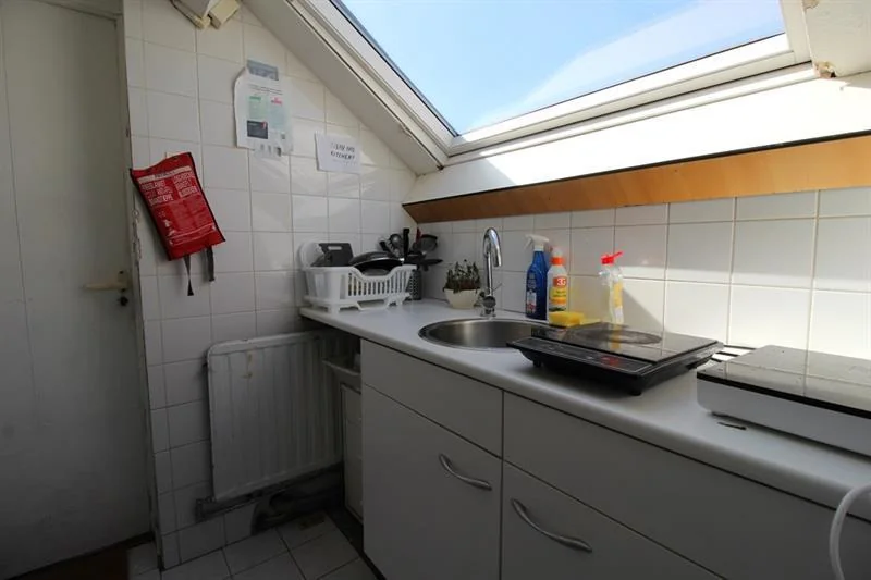 Foto van de Appartement gelegen aan de Galileastraat in Maastricht