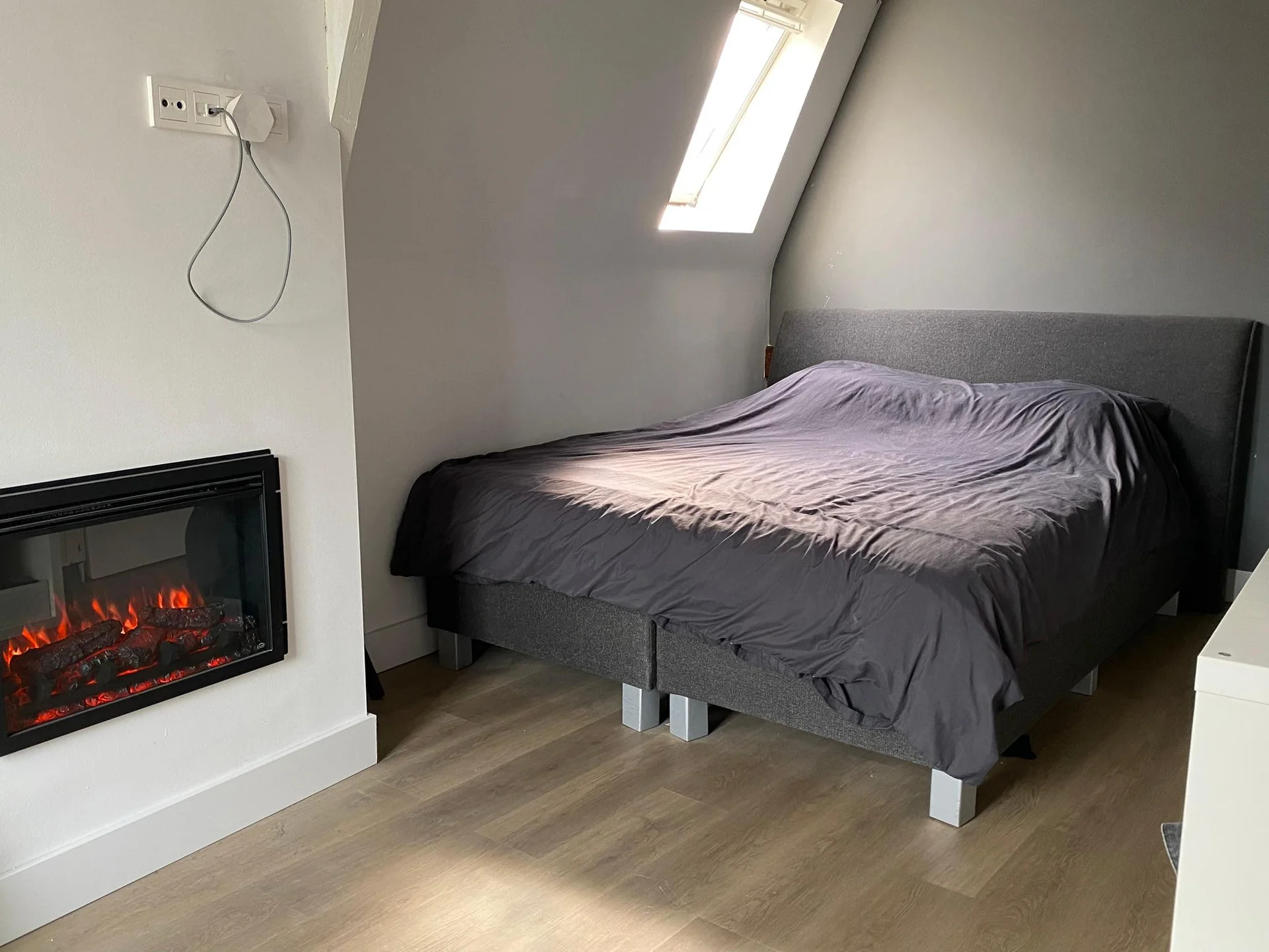 Foto van de Kamer gelegen aan de Mauritsstraat in Breda