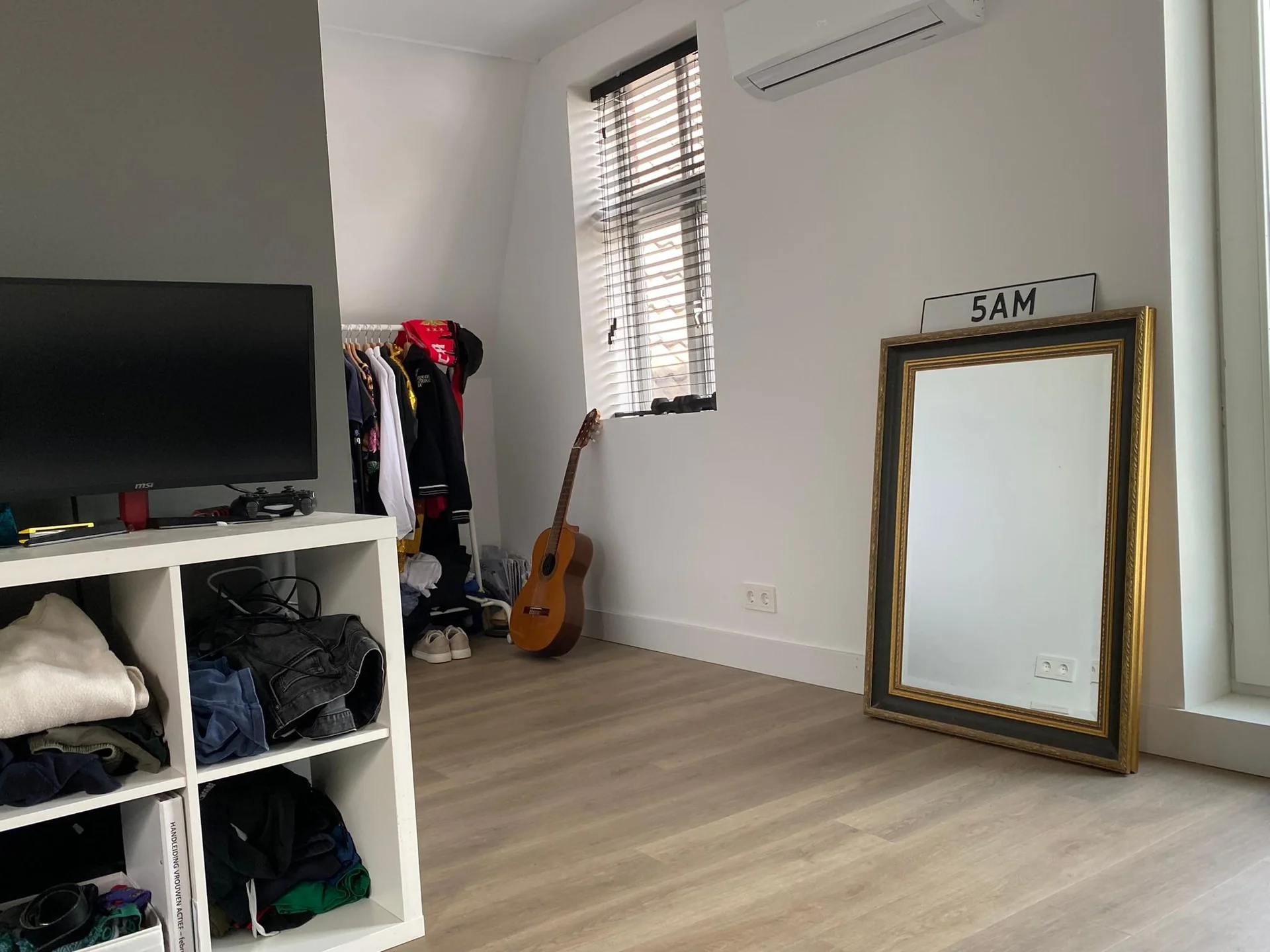 Foto van de Kamer gelegen aan de Mauritsstraat in Breda
